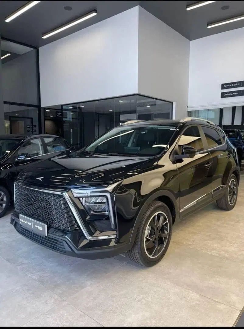 کی ام سی X5 ۱.۵ لیتر توربو - 2025
