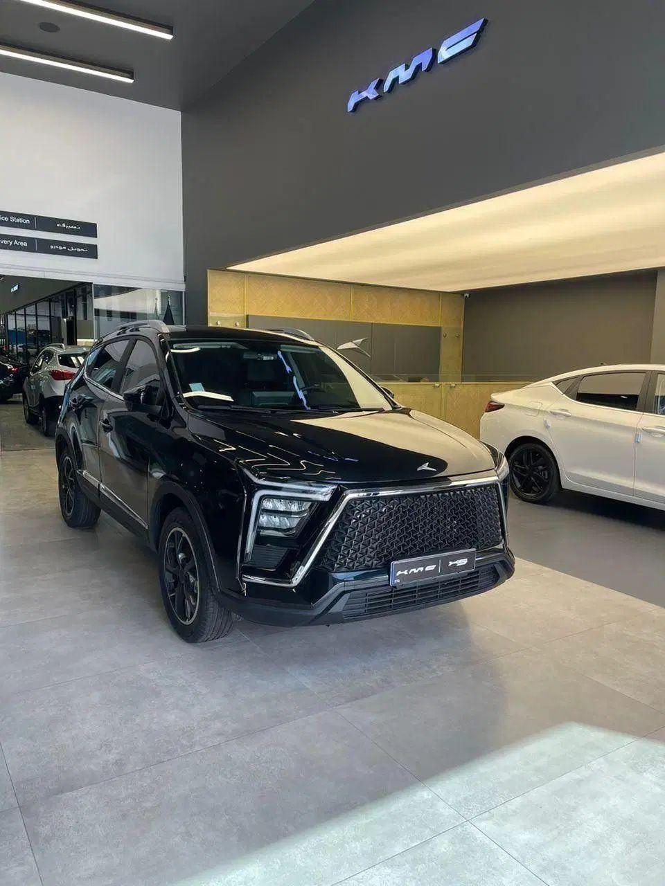 کی ام سی X5 ۱.۵ لیتر توربو - 2025