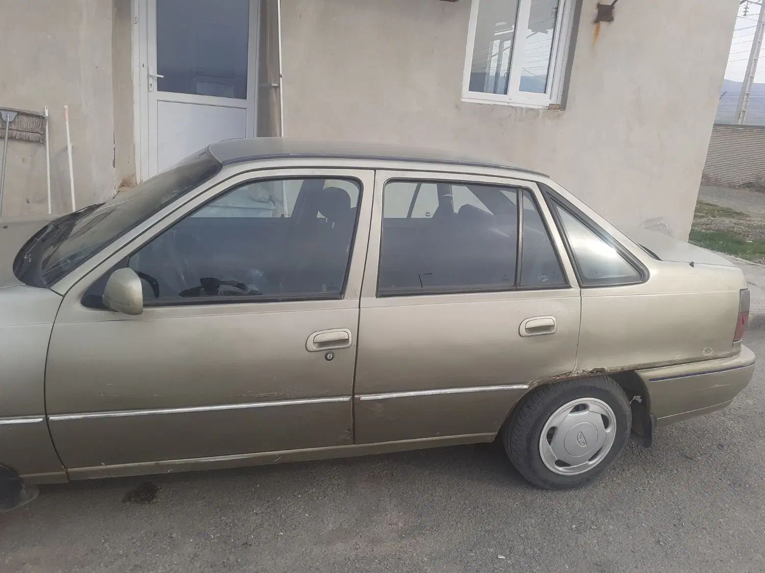 خودرو دوو، سیلو آگهی ann_20057856