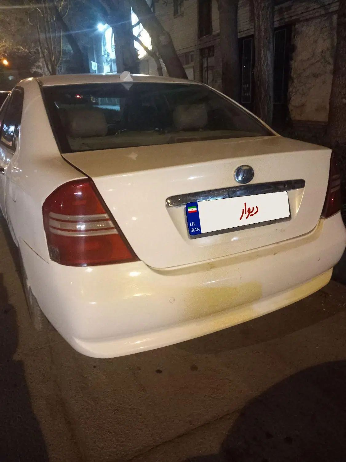 لیفان 620 دنده ای 1800 - 1391