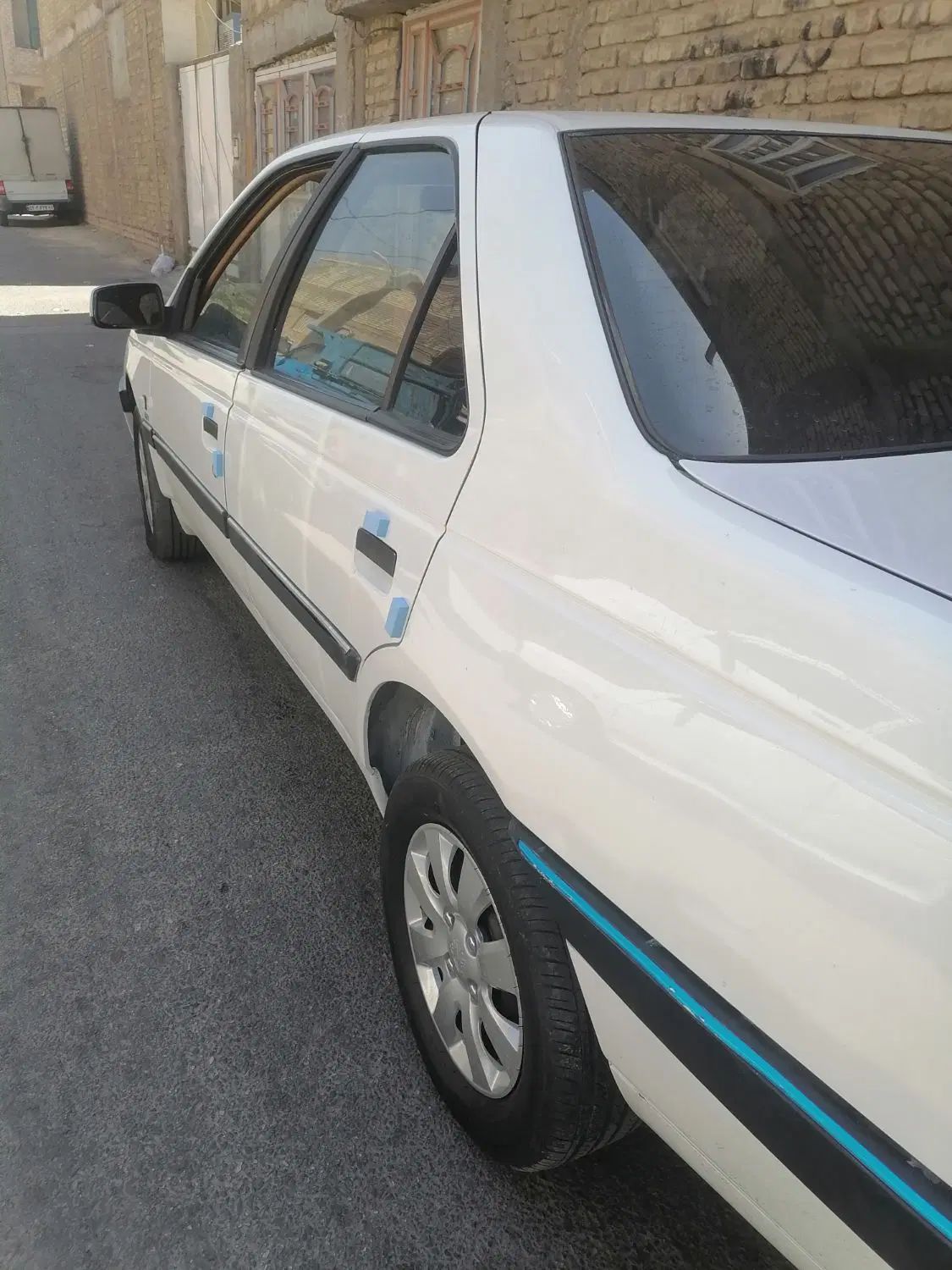 پژو 405 SLX بنزینی TU5 - 1393