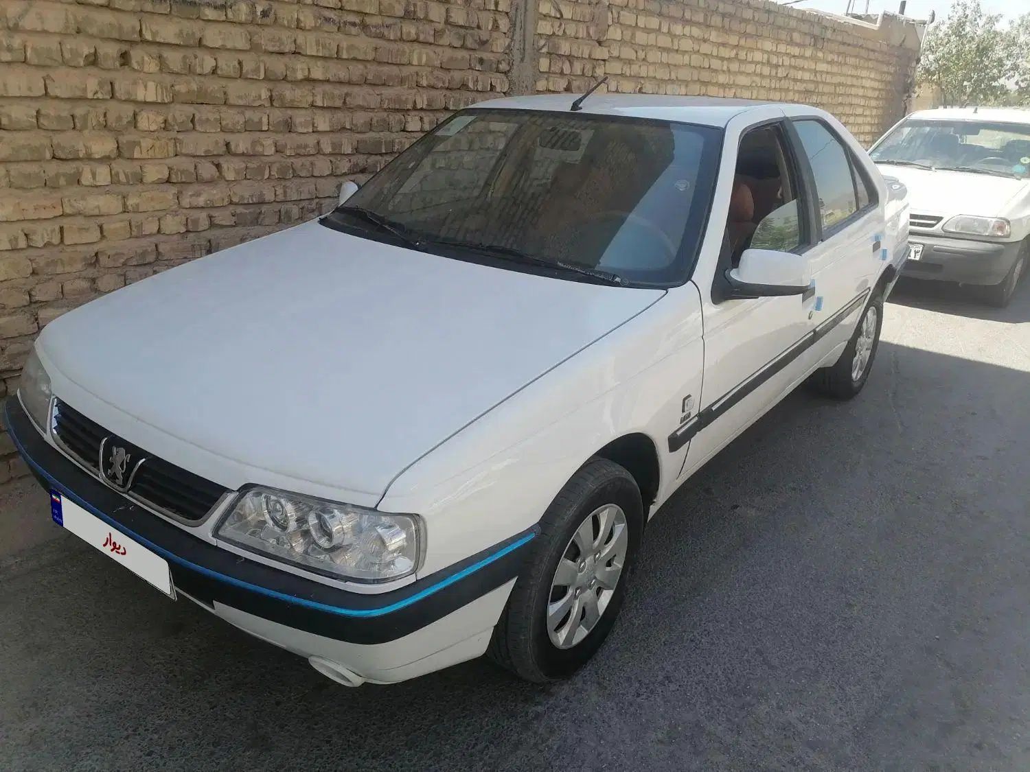 خودرو پژو، 405 SLX آگهی ann_20057869