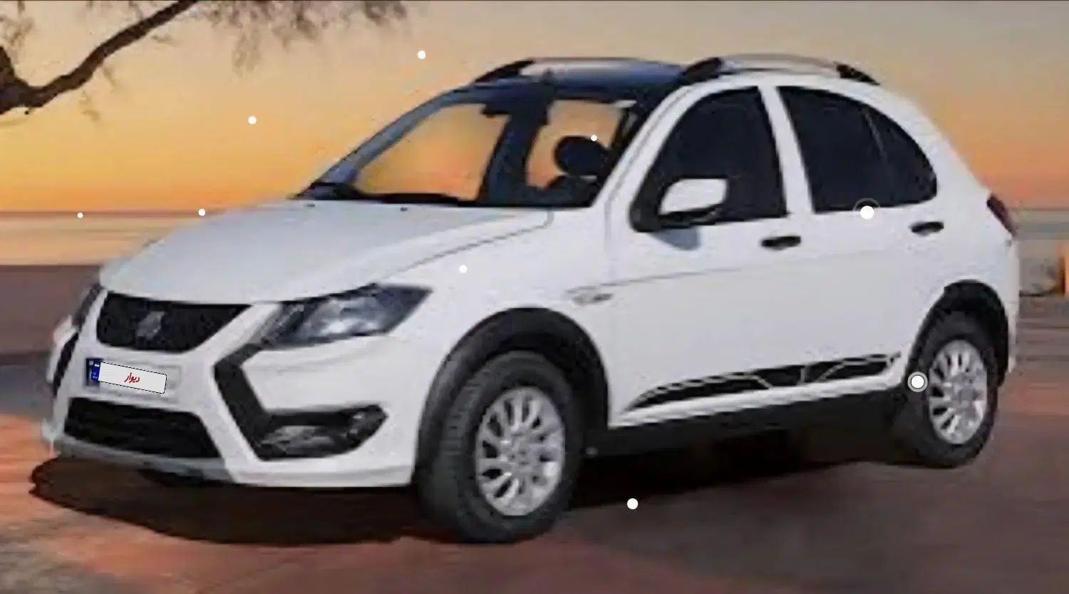 کوییک GX H دنده ای - 1400