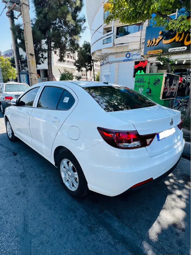شاهین GL دنده ای - 1404