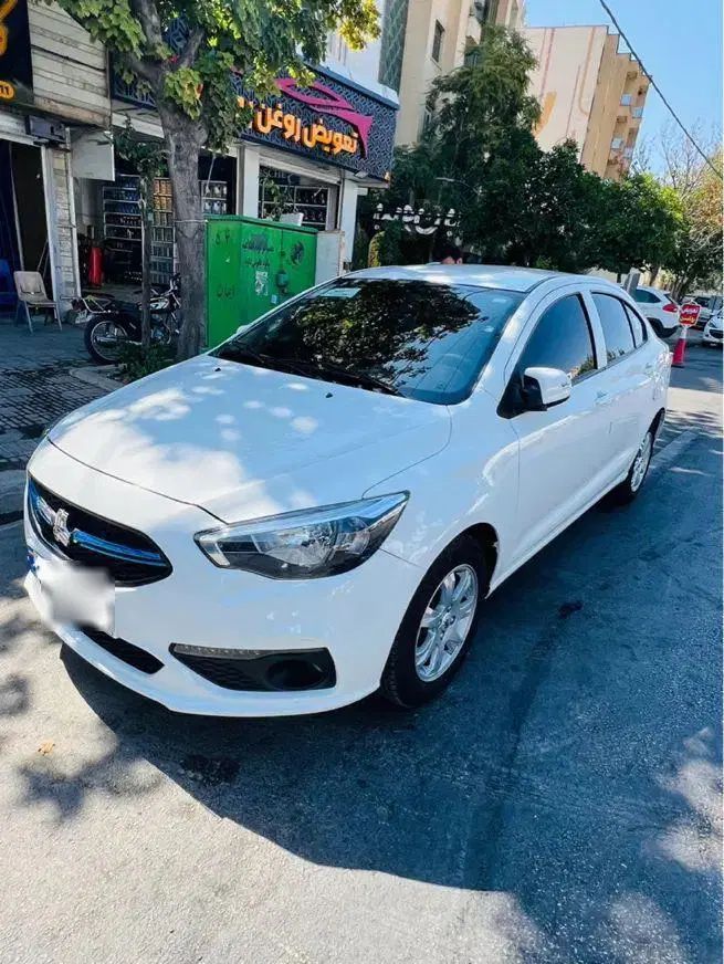 شاهین GL دنده ای - 1404