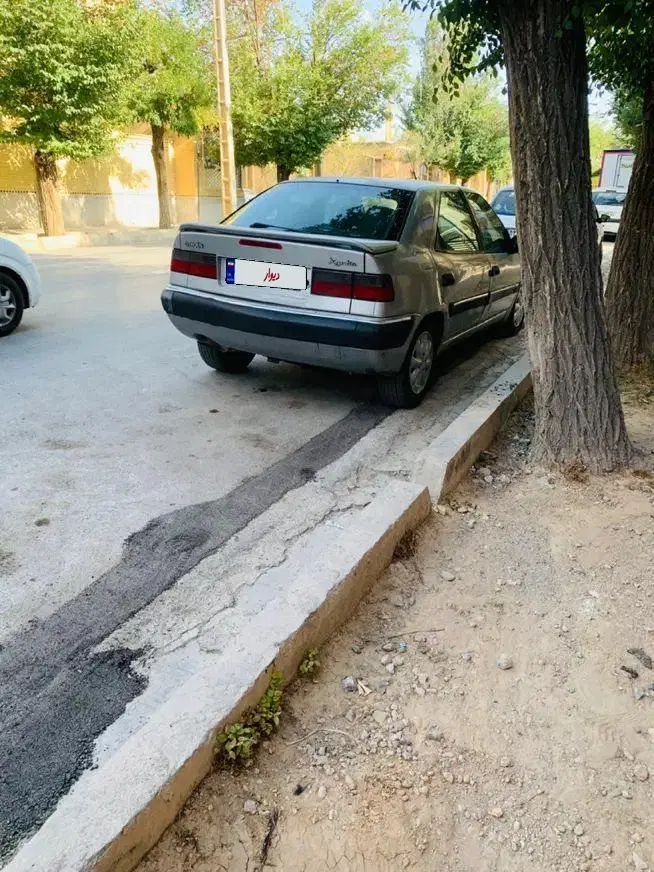 سیتروئن زانتیا X - 1383