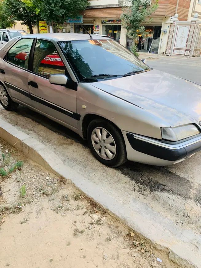 سیتروئن زانتیا X - 1383