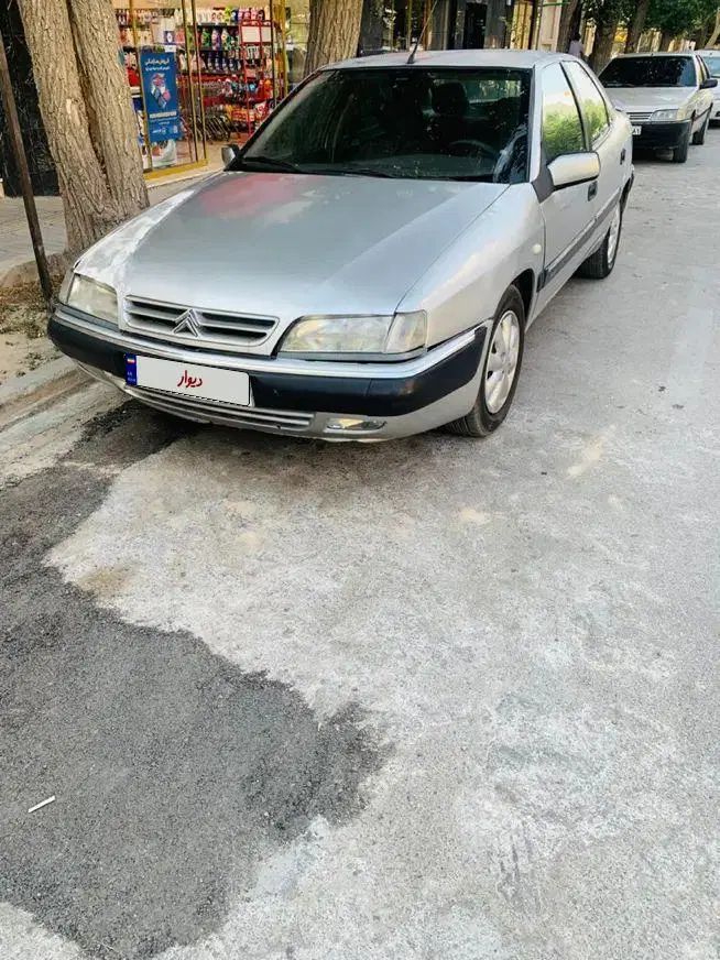 سیتروئن زانتیا X - 1383