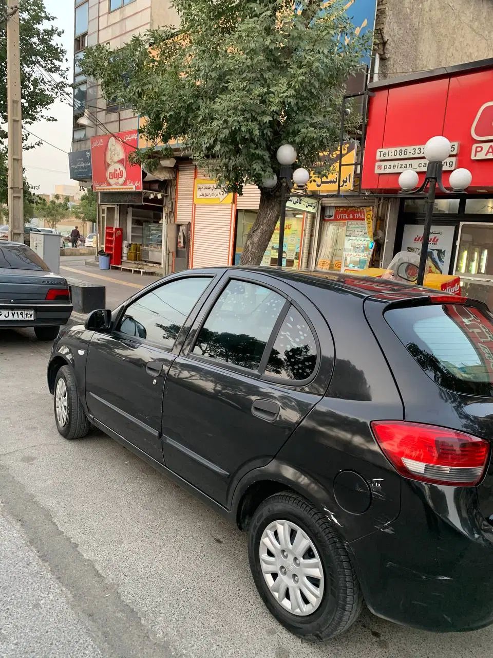 خودرو تیبا، 2 آگهی ann_20057891