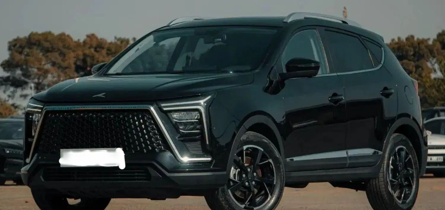 کی ام سی X5 ۱.۵ لیتر توربو - 2023