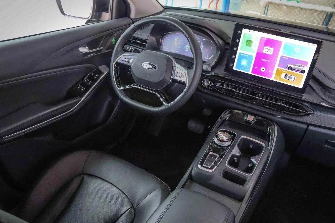 کی ام سی X5 ۱.۵ لیتر توربو - 2023