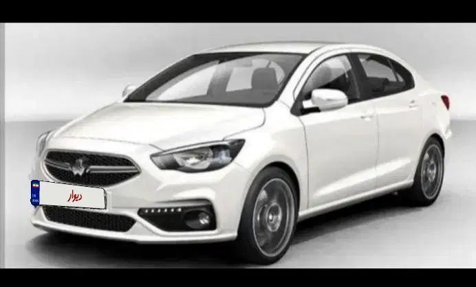شاهین G اتوماتیک CVT - 1404