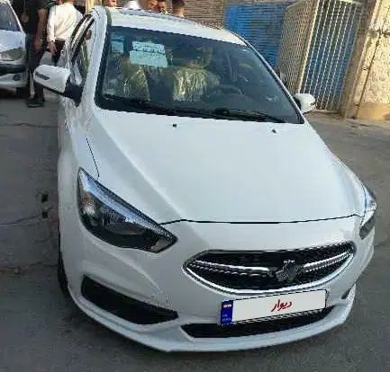 شاهین G اتوماتیک CVT - 1403
