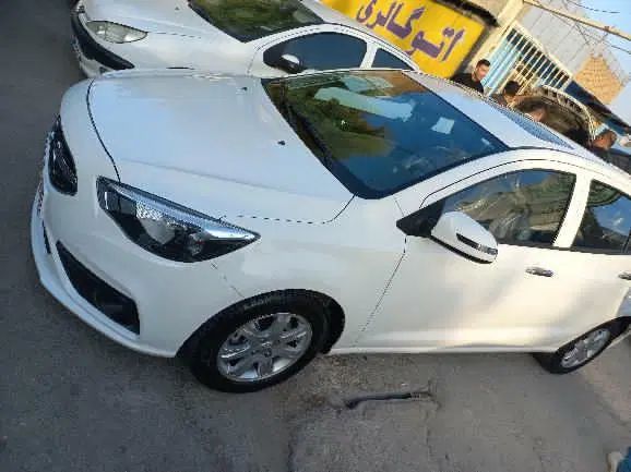 شاهین G اتوماتیک CVT - 1403
