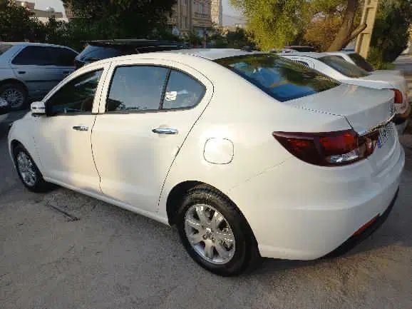 شاهین G اتوماتیک CVT - 1403
