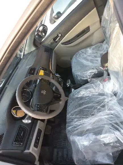 شاهین G اتوماتیک CVT - 1403