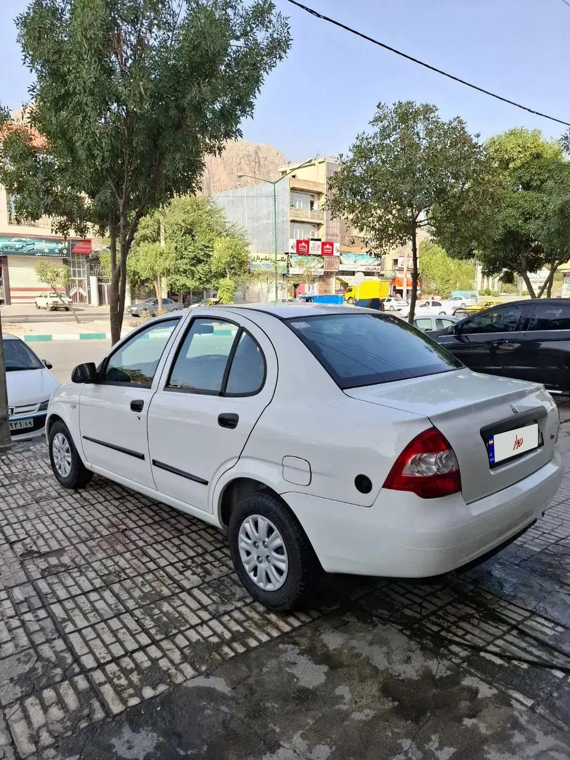 خودرو تیبا، صندوق دار آگهی ann_20057981