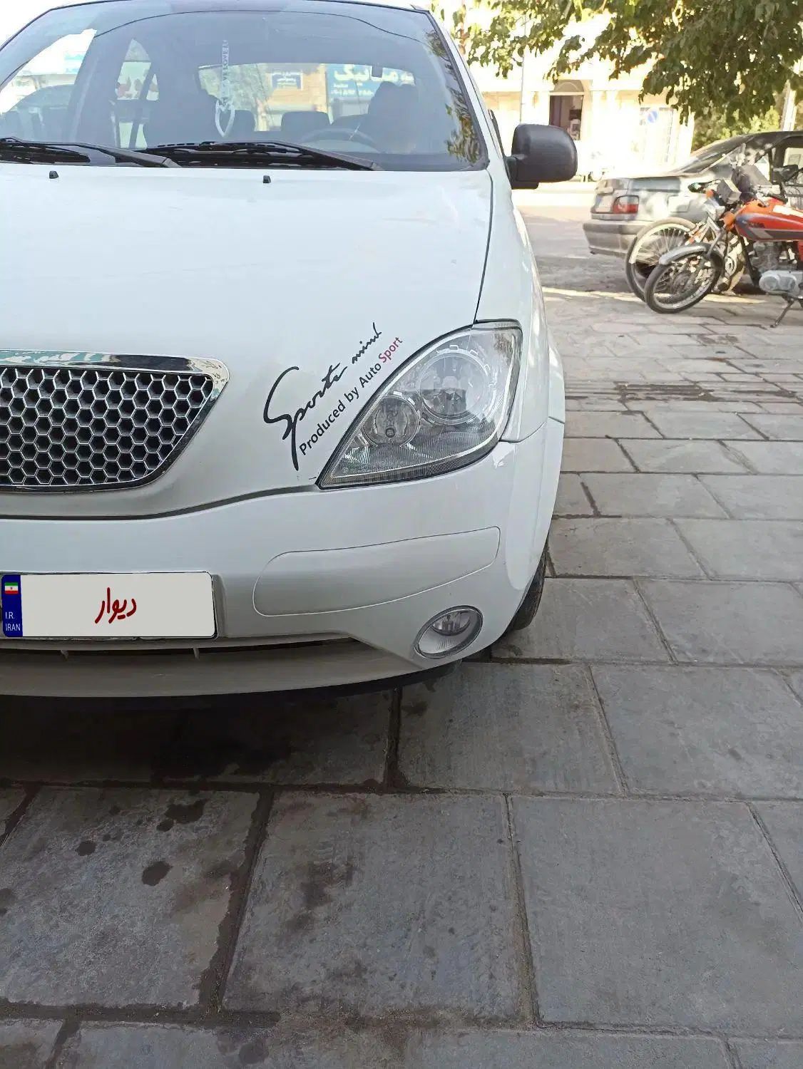 تیبا صندوق دار SX - 1400