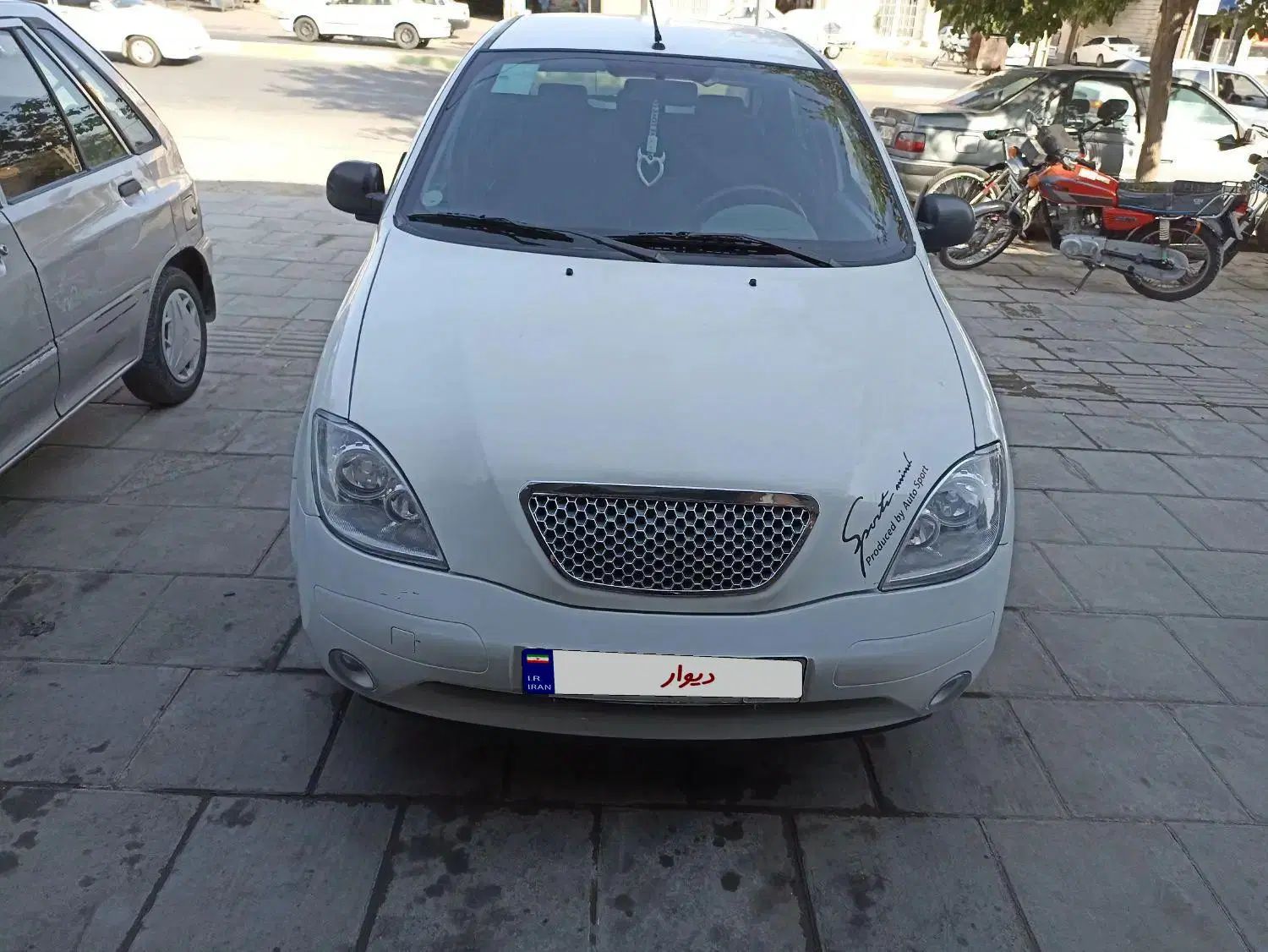 تیبا صندوق دار SX - 1400