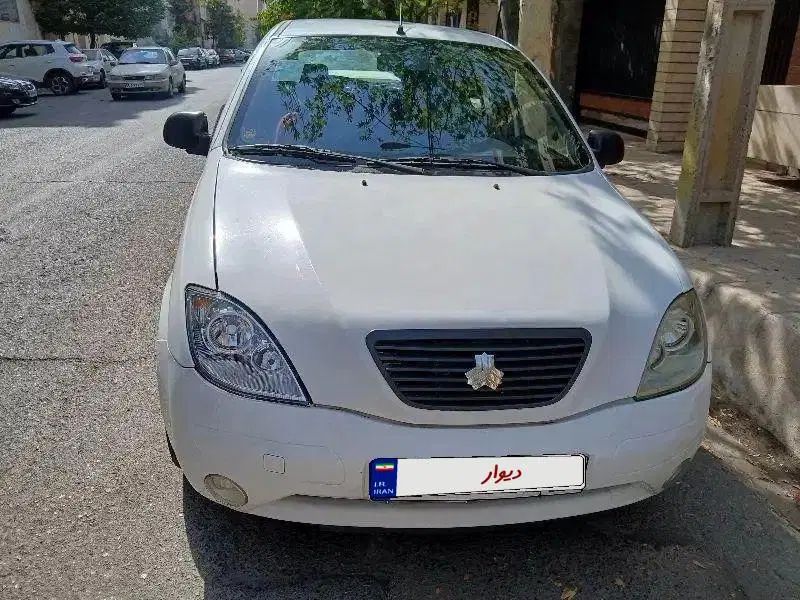 تیبا 2 EX رینگ آلومینیومی - 1398