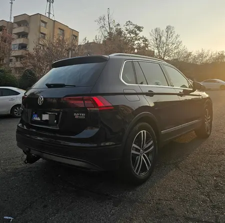فولکس تیگوان فول - 2018