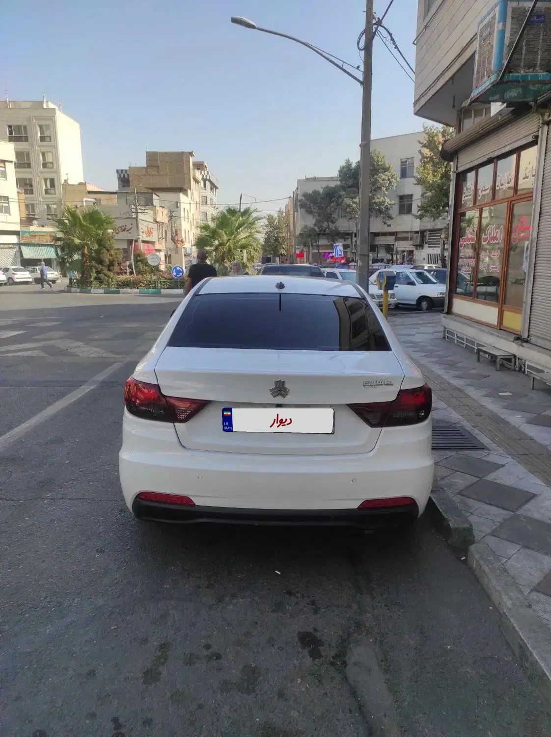 شاهین G دنده ای - 1402