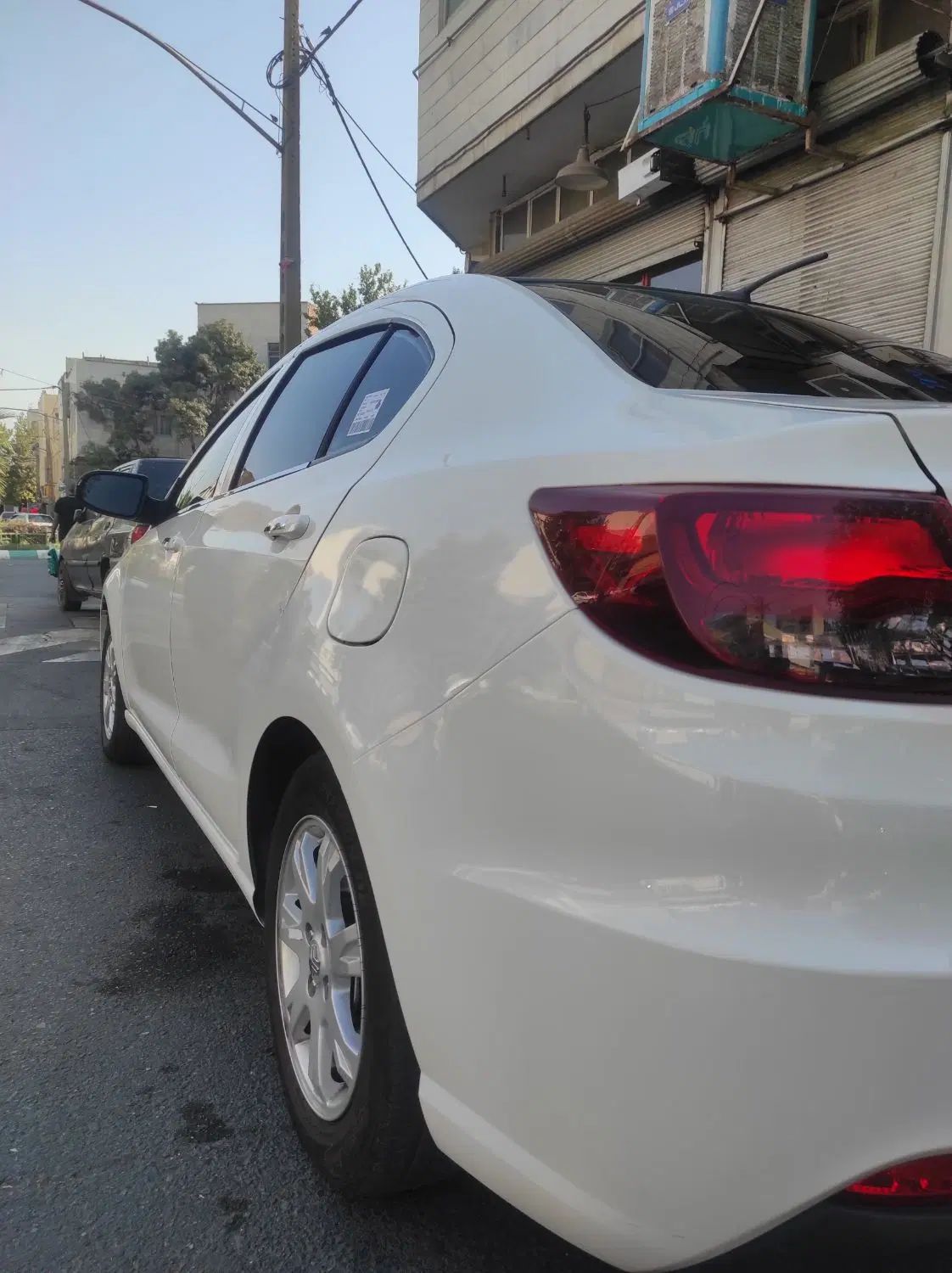 شاهین G دنده ای - 1402
