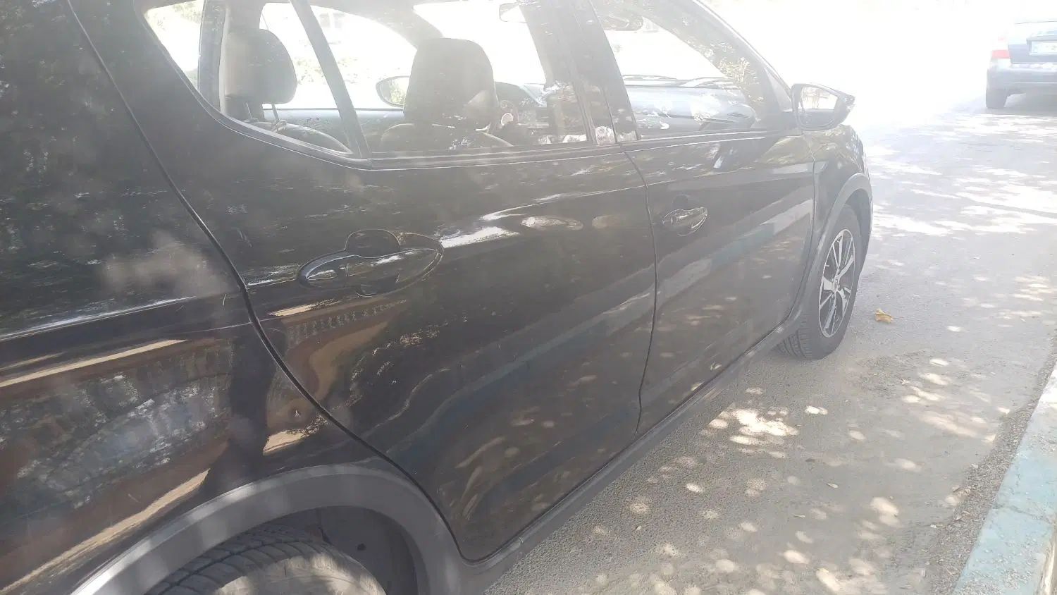 لیفان X50 اتوماتیک - 1395