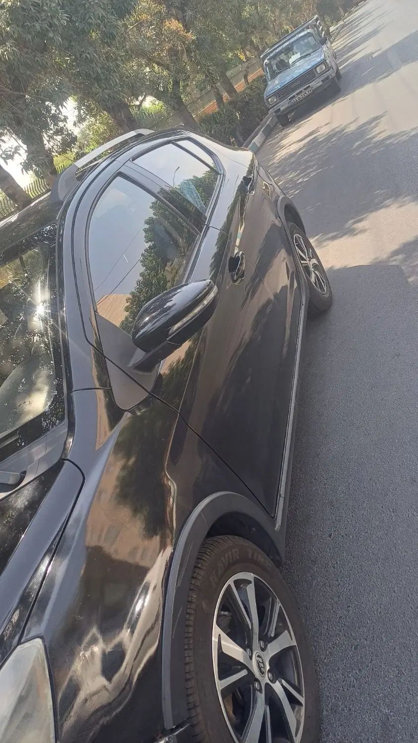 لیفان X50 اتوماتیک - 1395