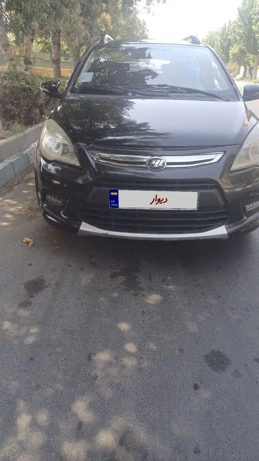 لیفان X50 اتوماتیک - 1395