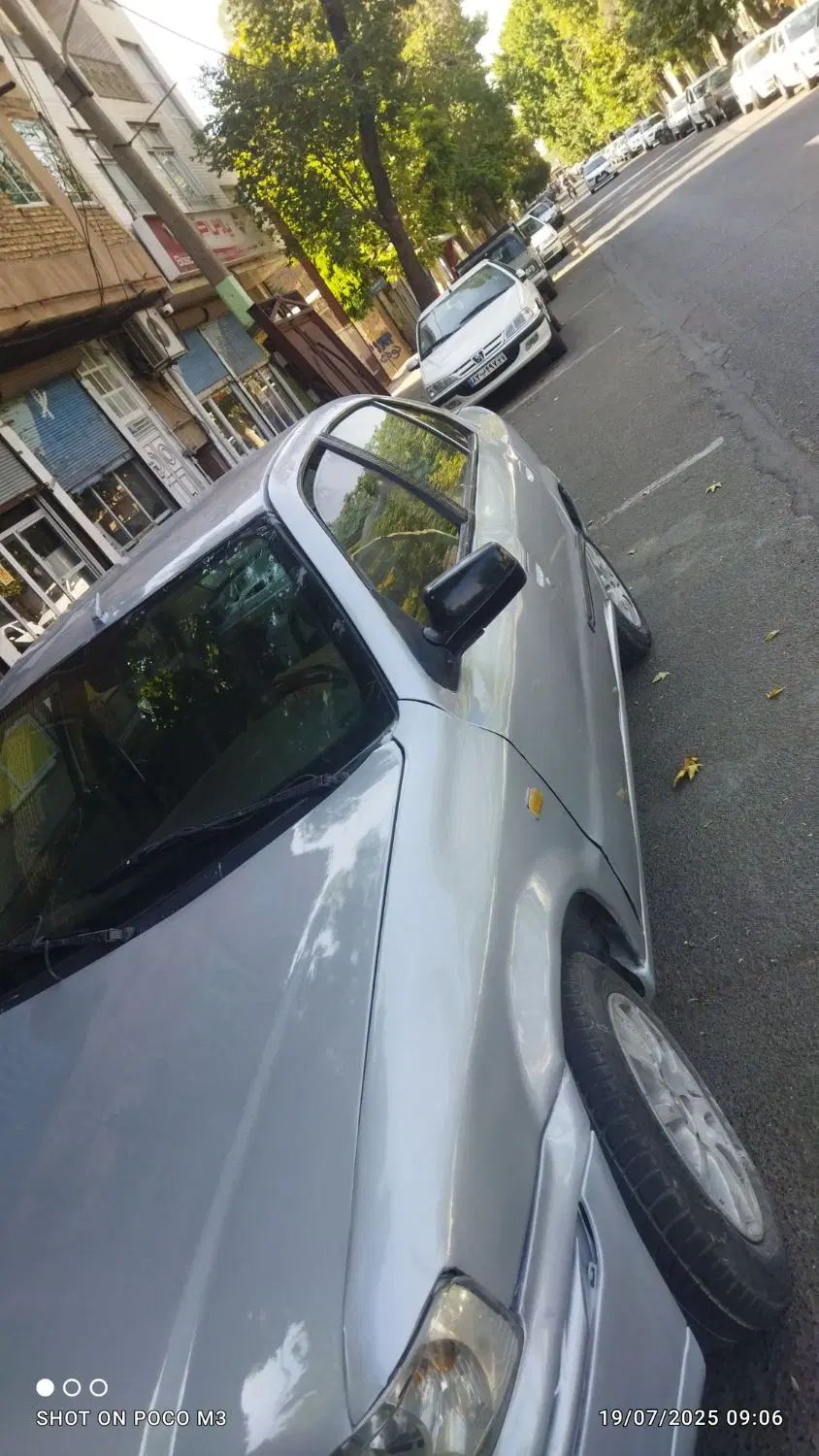 سمند LX XU7 - 1384