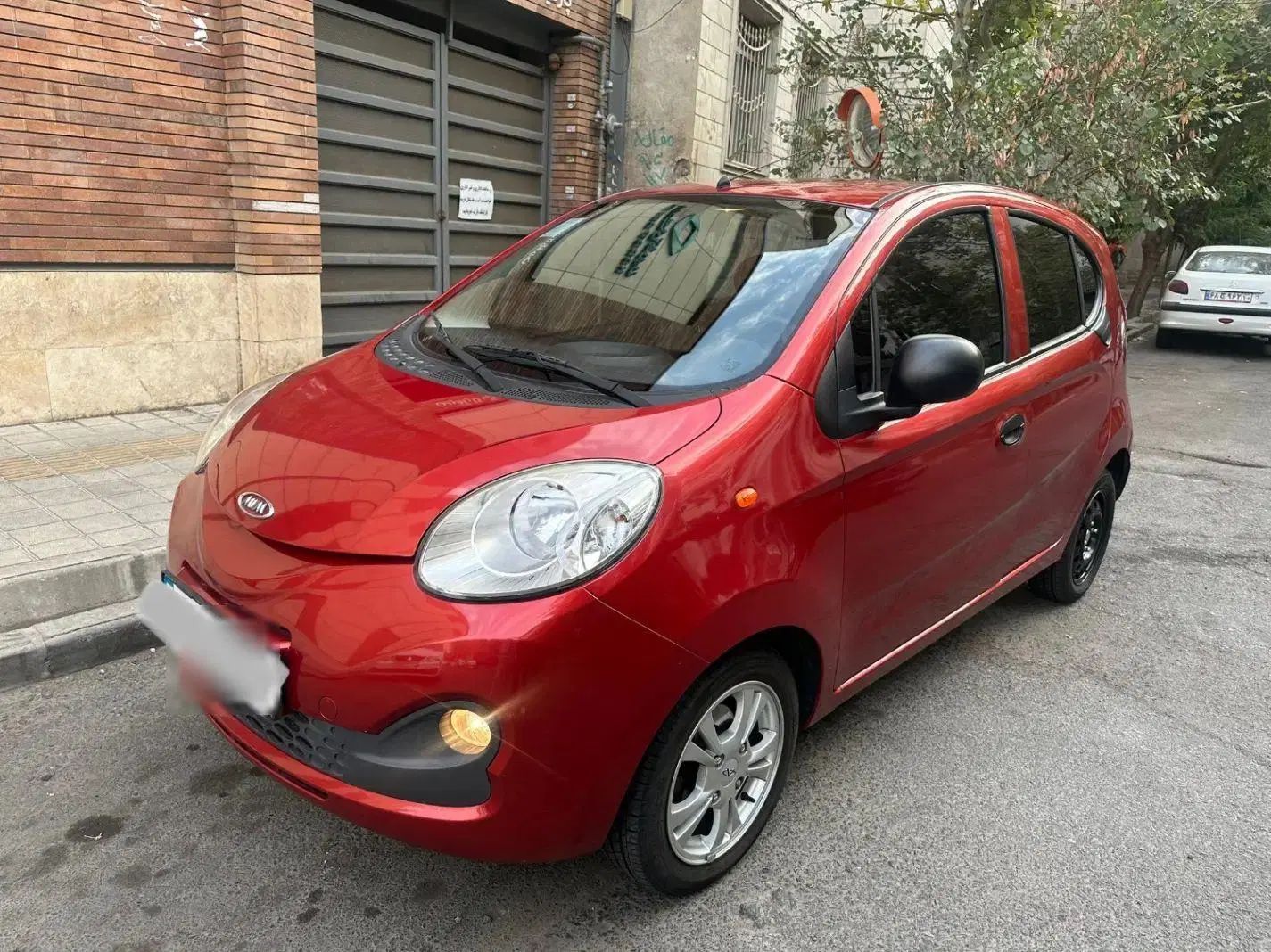 خودرو ام وی ام، 110S آگهی ann_20058036