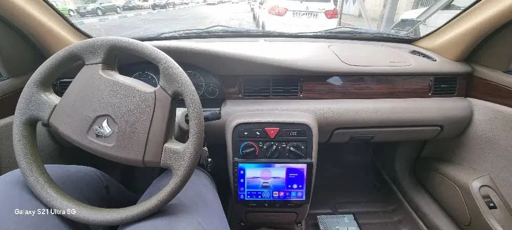 سمند X7 دوگانه سوز - 1388