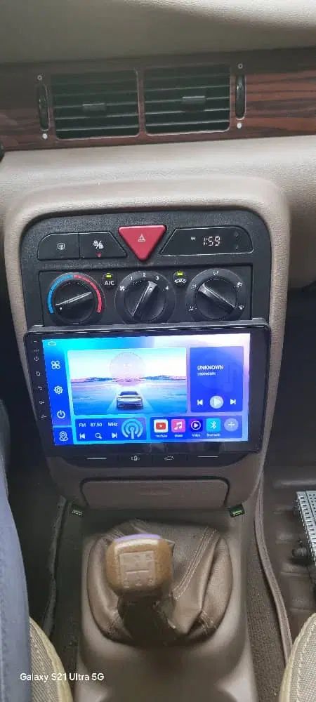 سمند X7 دوگانه سوز - 1388