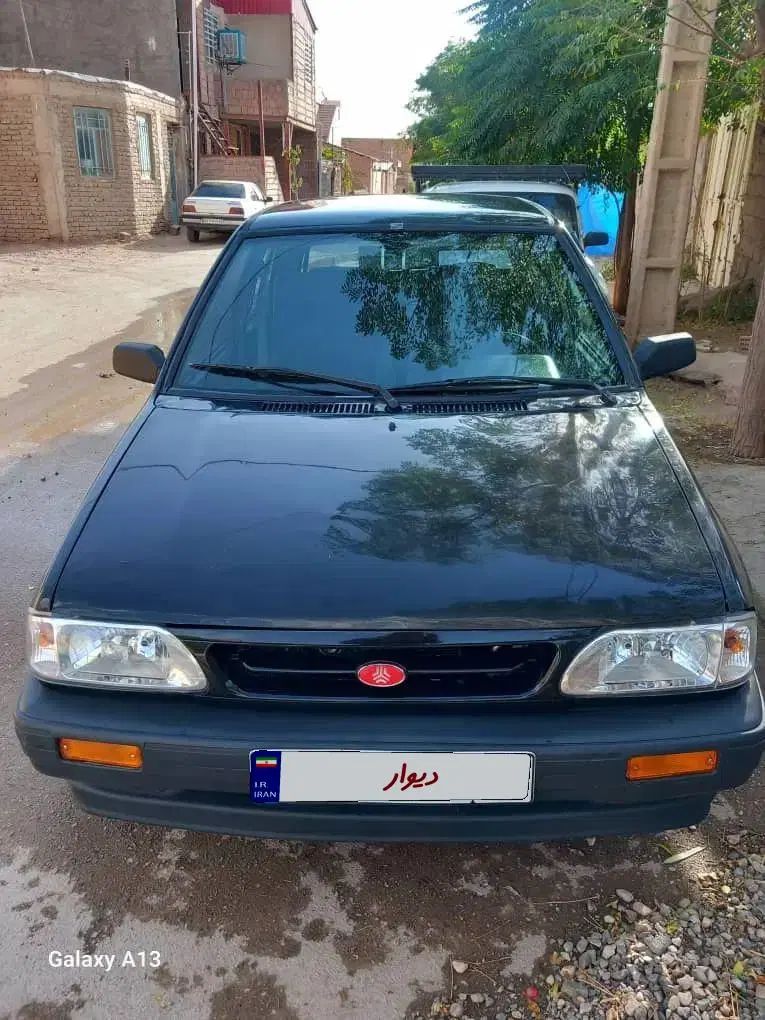 پراید 111 LX - 1385