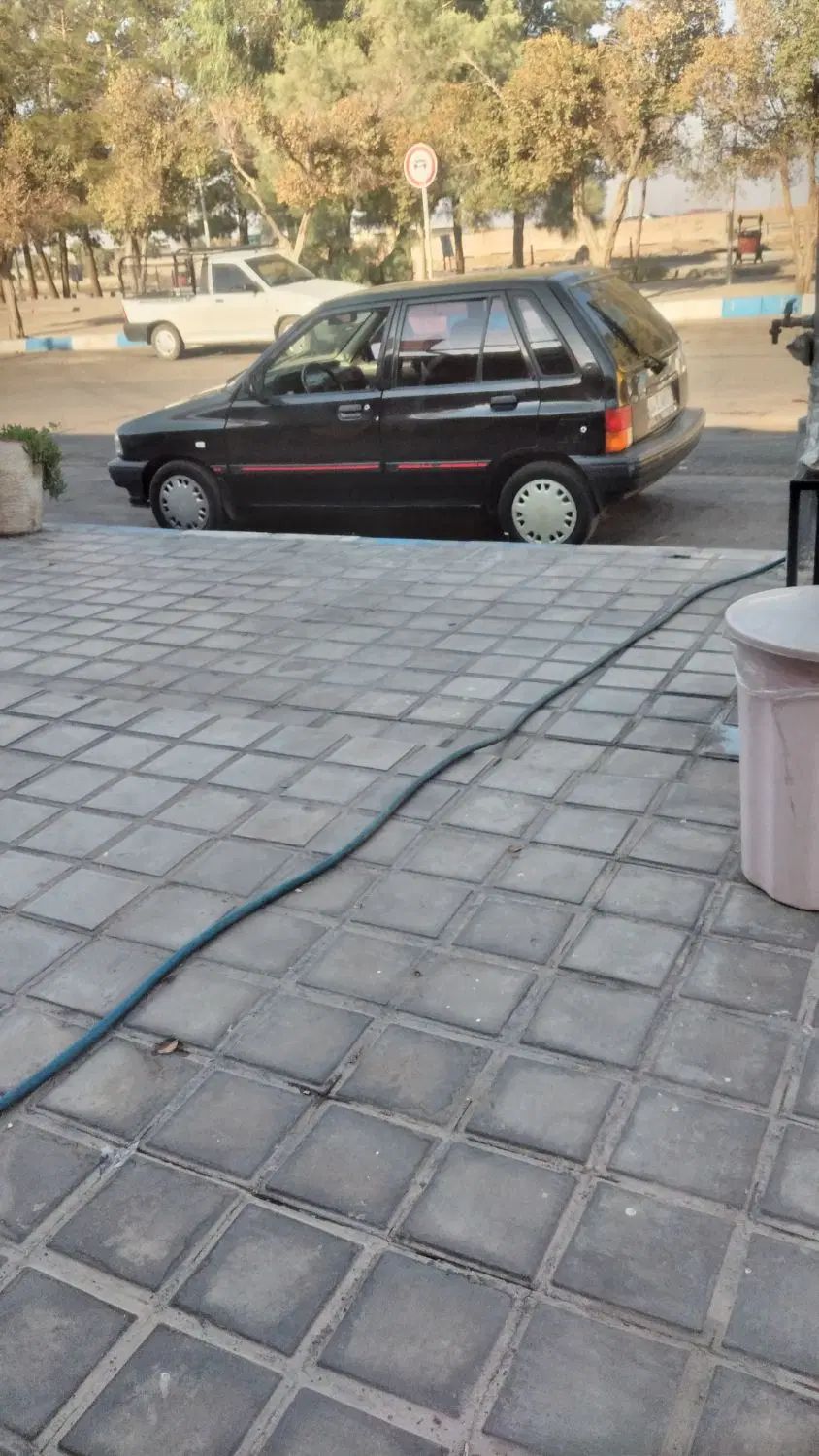 پراید 111 LX - 1385