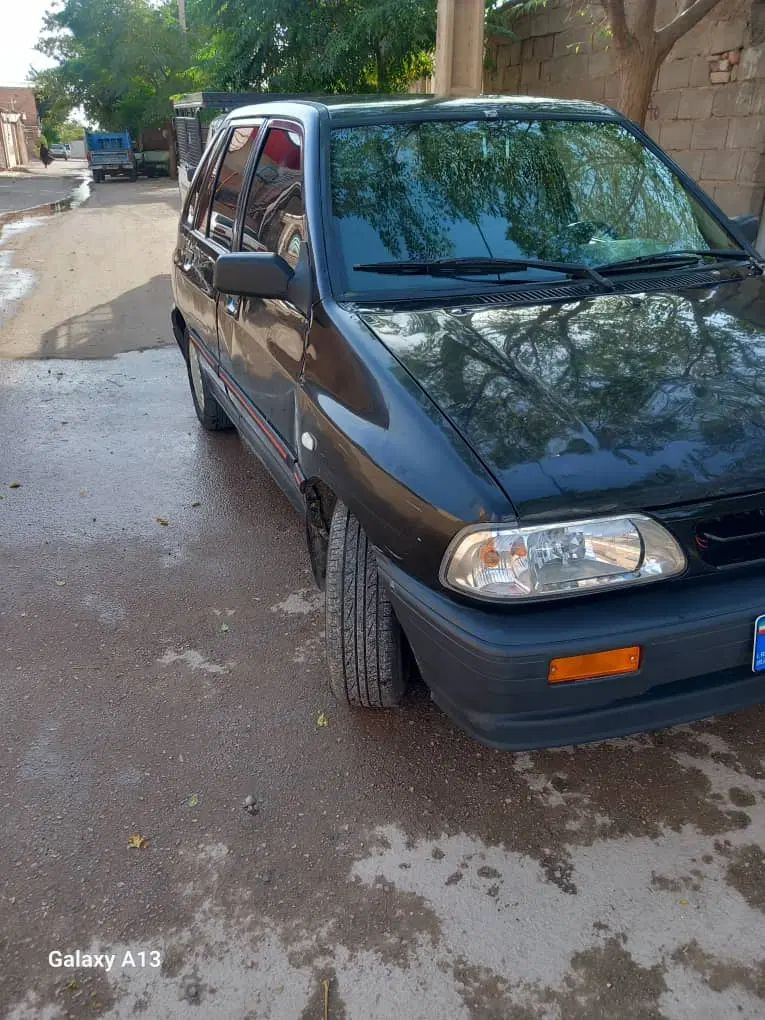 پراید 111 LX - 1385