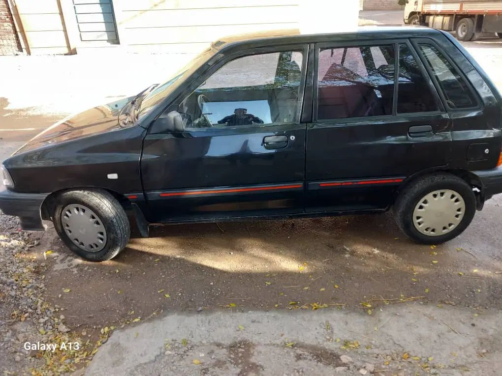 پراید 111 LX - 1385