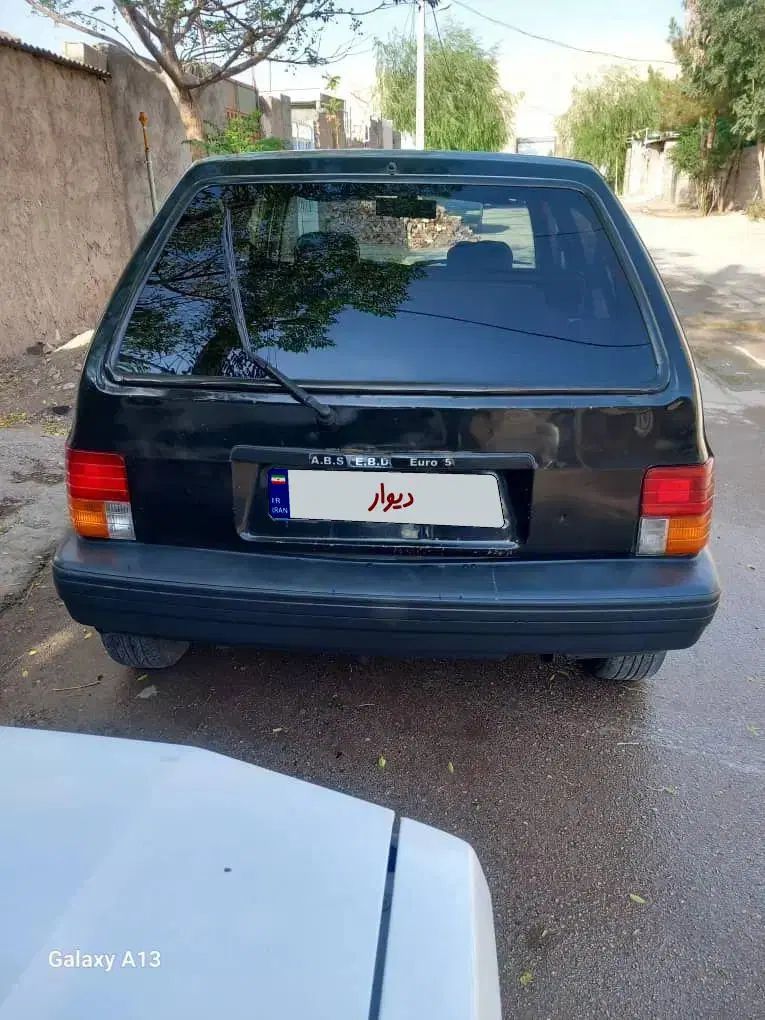 پراید 111 LX - 1385
