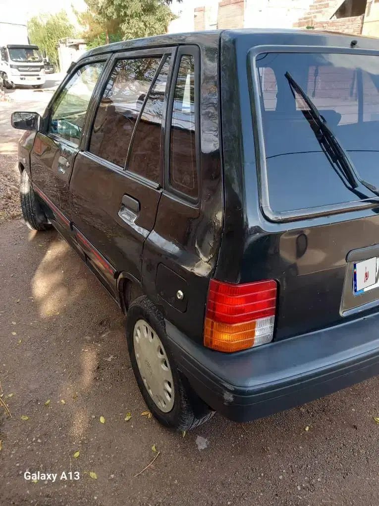 پراید 111 LX - 1385