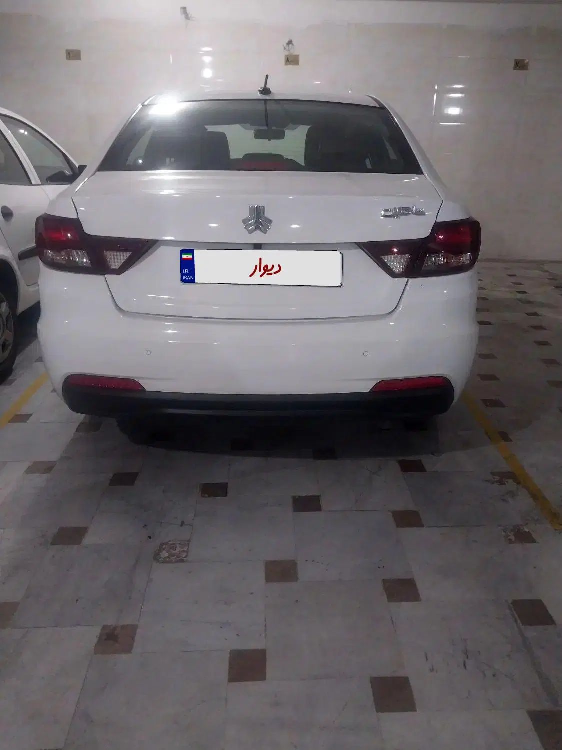 شاهین G دنده‌ای ESC - 1403