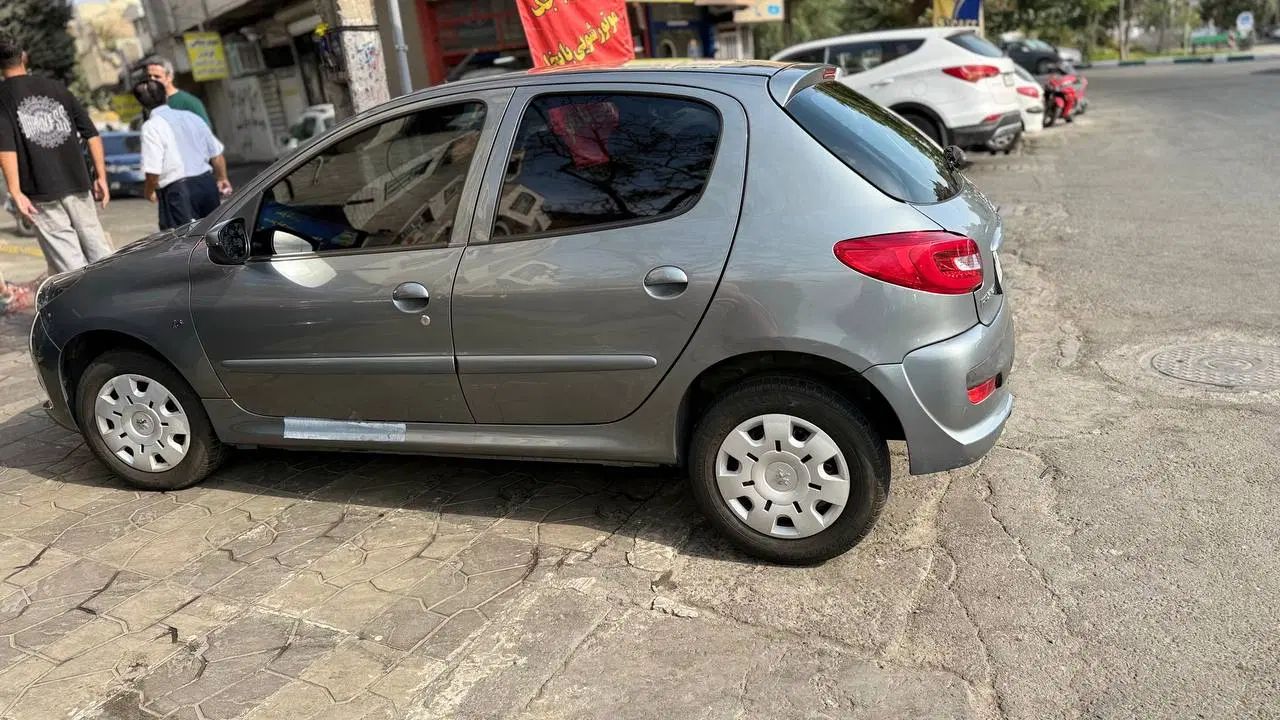 خودرو پژو، 207 آگهی ann_20058054