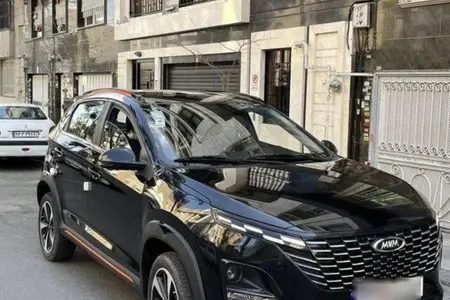 ام وی ام X33 کراس اتوماتیک - 1403