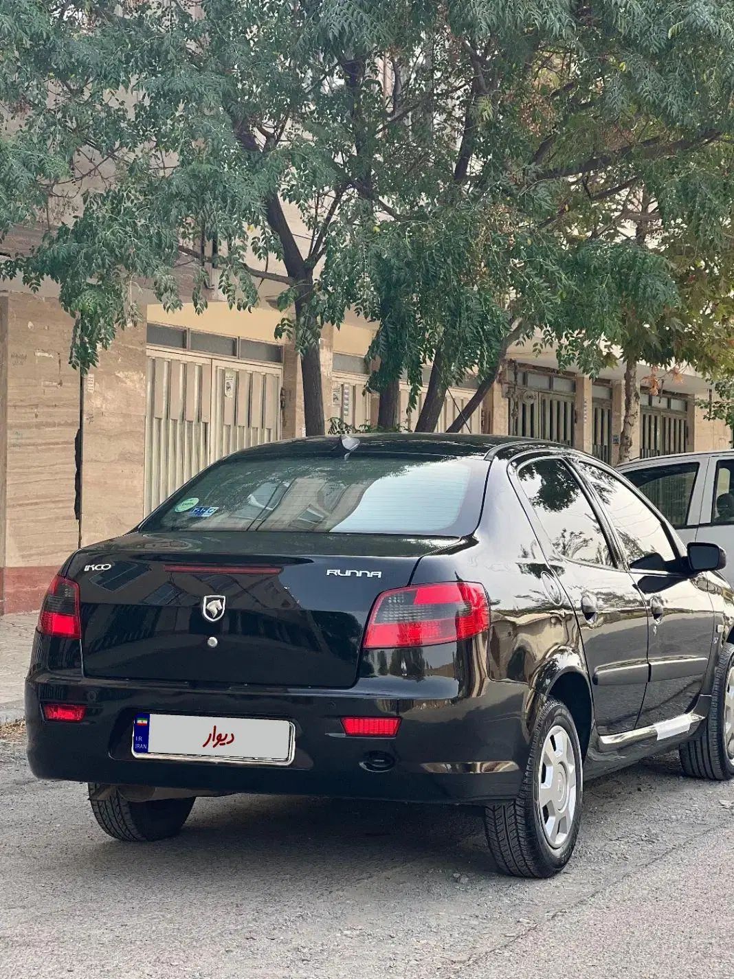 خودرو رانا، LX آگهی ann_20058064
