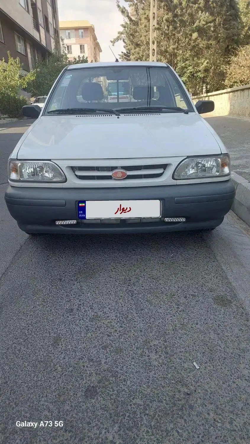 پراید 151 SE - 1402