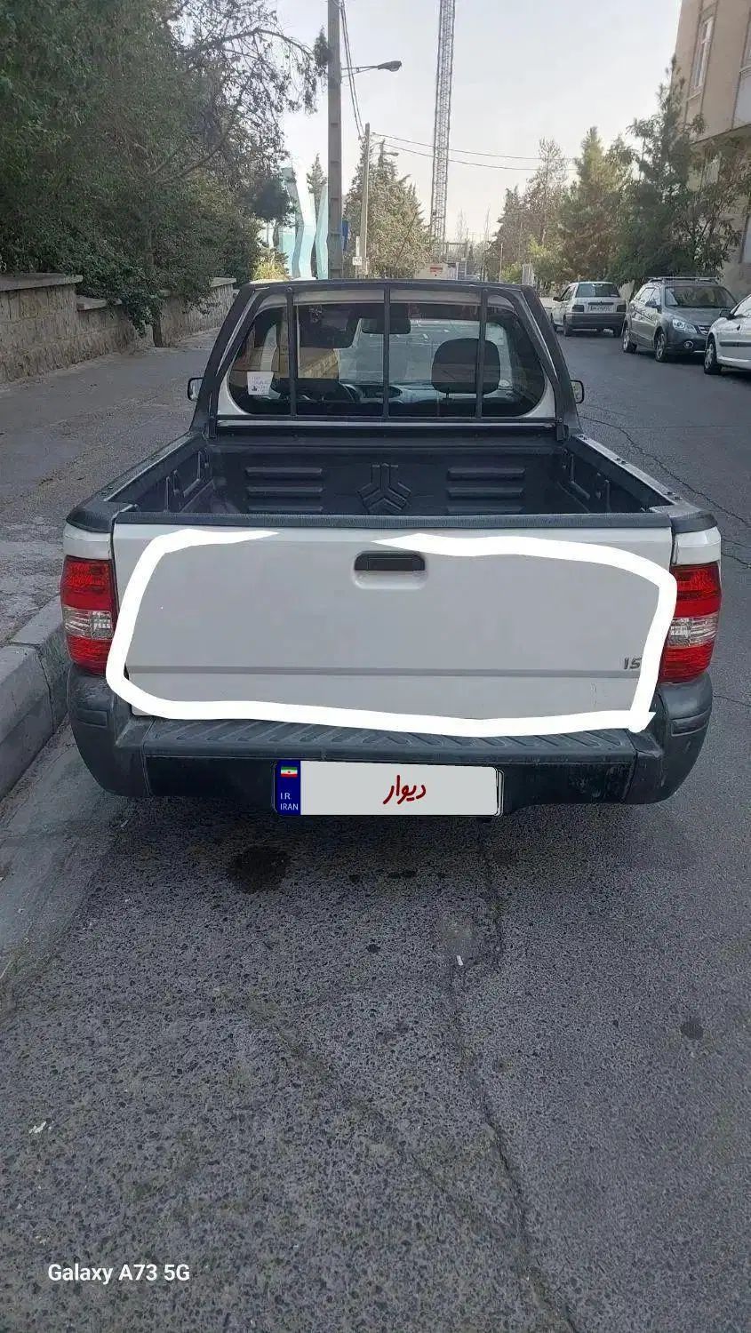 پراید 151 SE - 1402