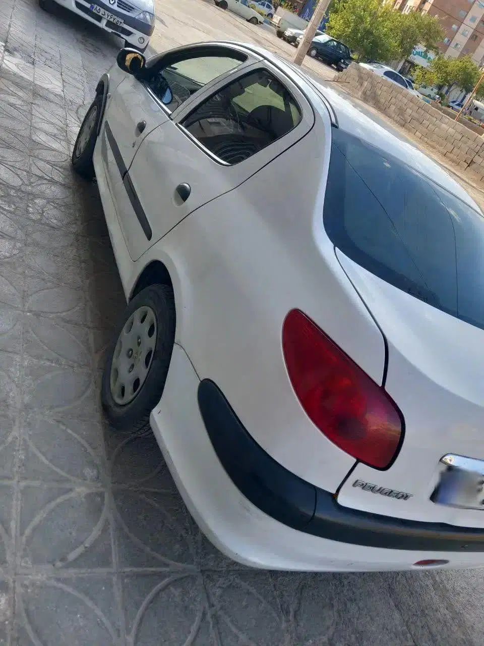 خودرو پژو، 206 آگهی ann_20058075