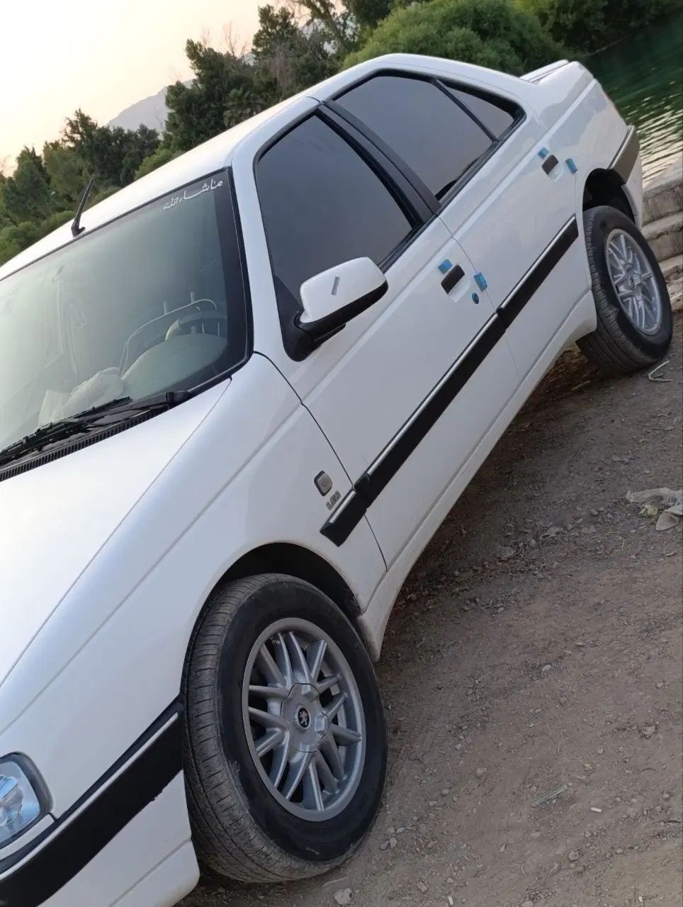 پژو 405 SLX بنزینی TU5 - 1398