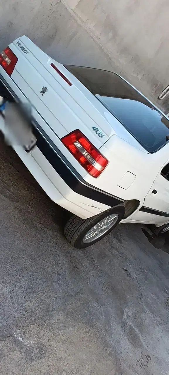 خودرو پژو، 405 SLX آگهی ann_20058078