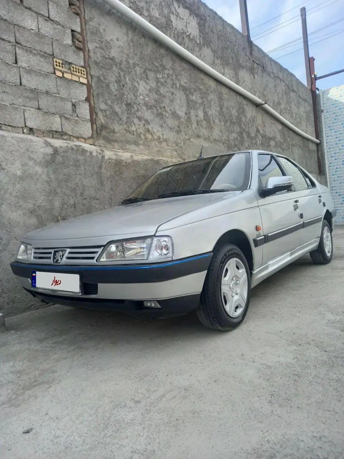پژو 405 GLX - 1390